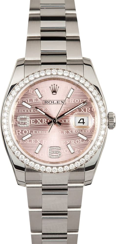 rolex imitatie bestellen|Rolex datejust diamond.